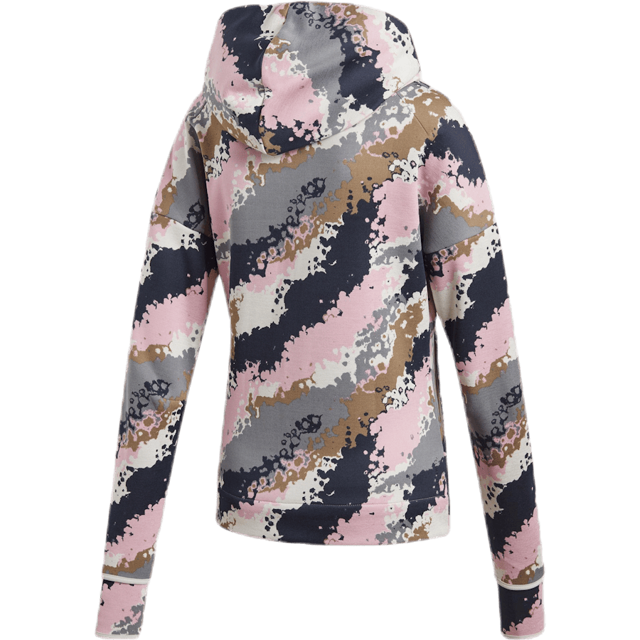 ZNE All Over Print Hood Patterned - Bild 6