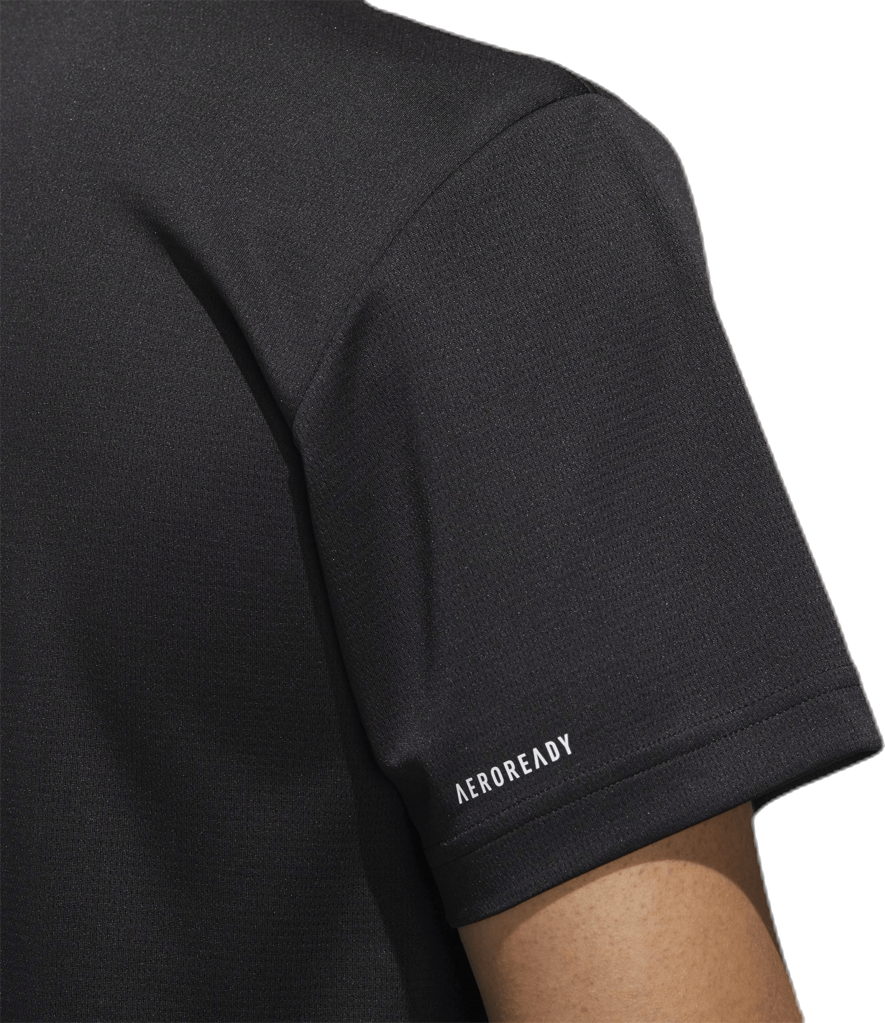 Rugby Logo Tee Black - Bild 7