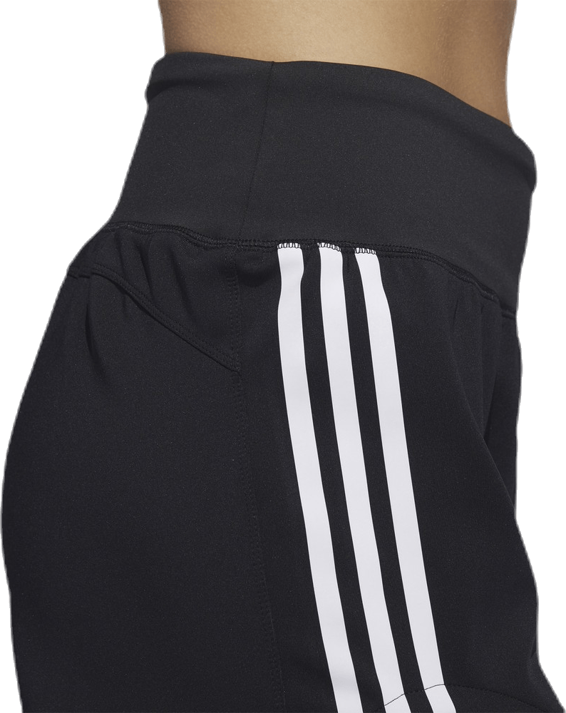 3 Stripe Woven Gym Short Black / Black - Bild 7