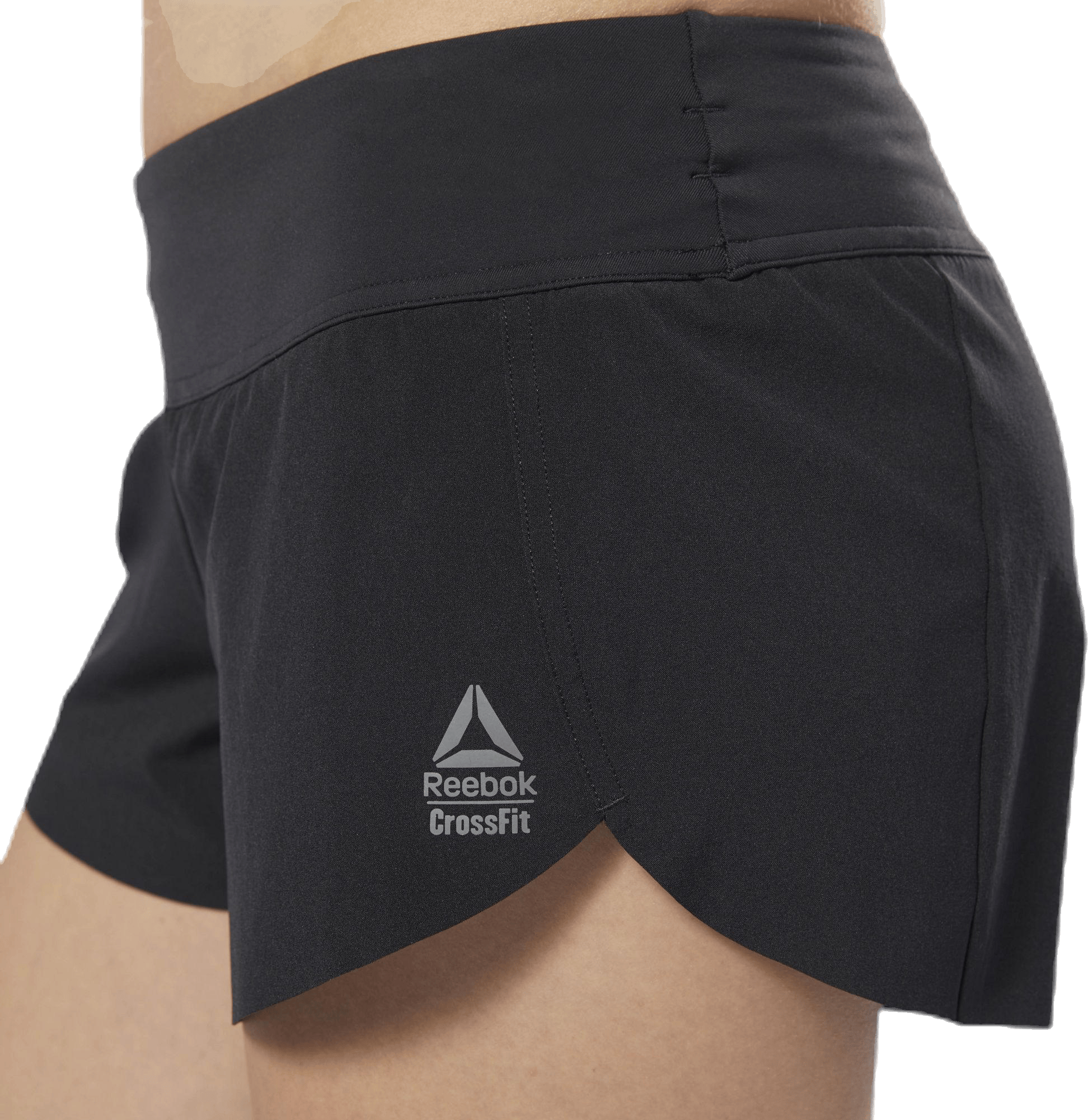 RC KNW Short Placed Black - Bild 7