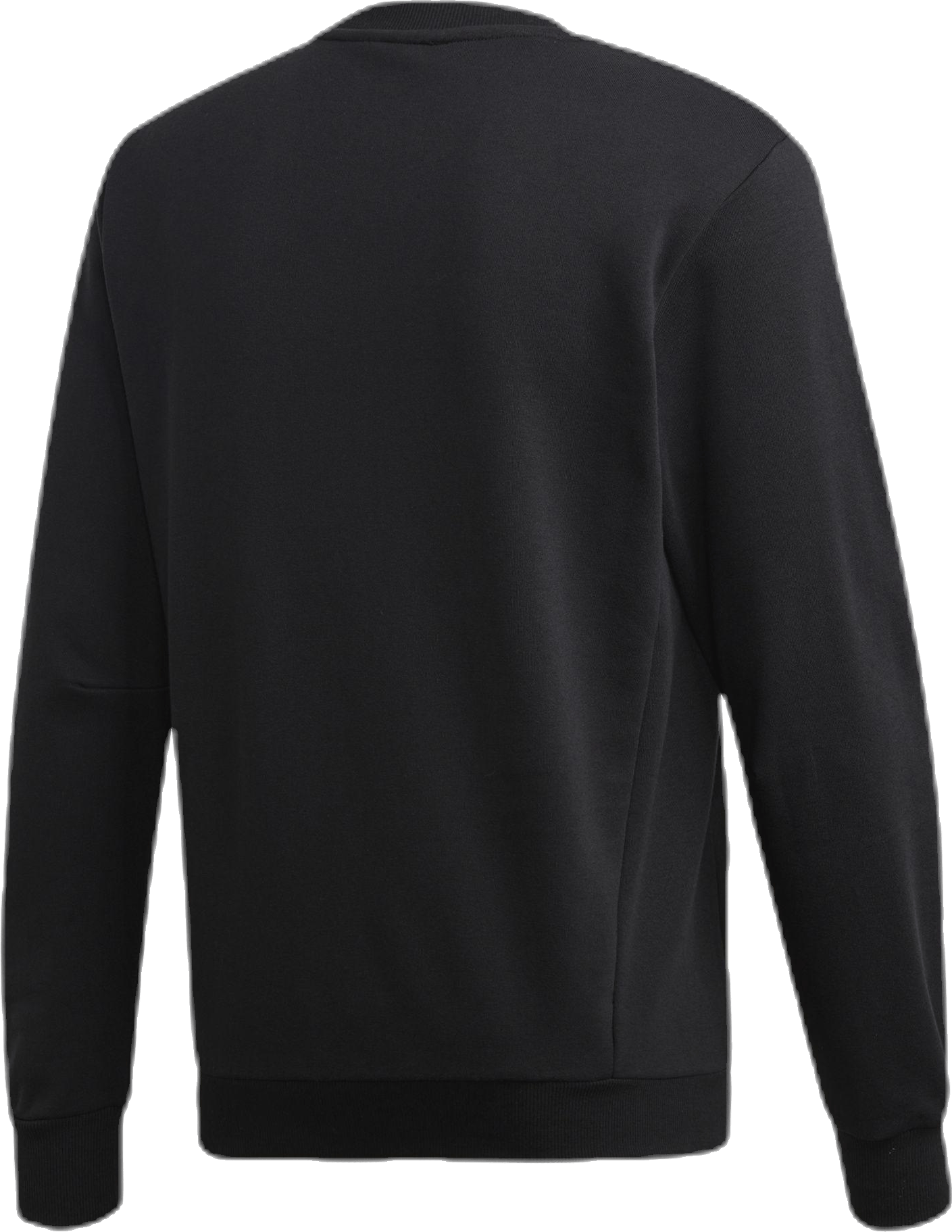 Must Have Fitted Crew White/Black - Bild 6