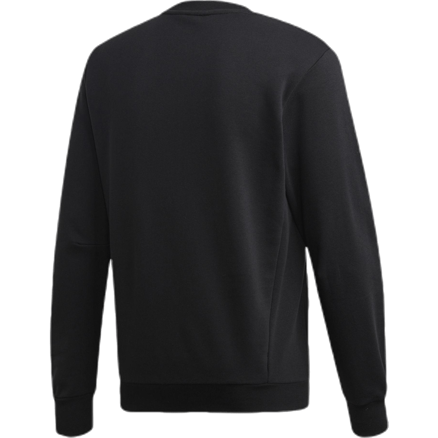 Must Have Fitted Crew White/Black - Bild 6