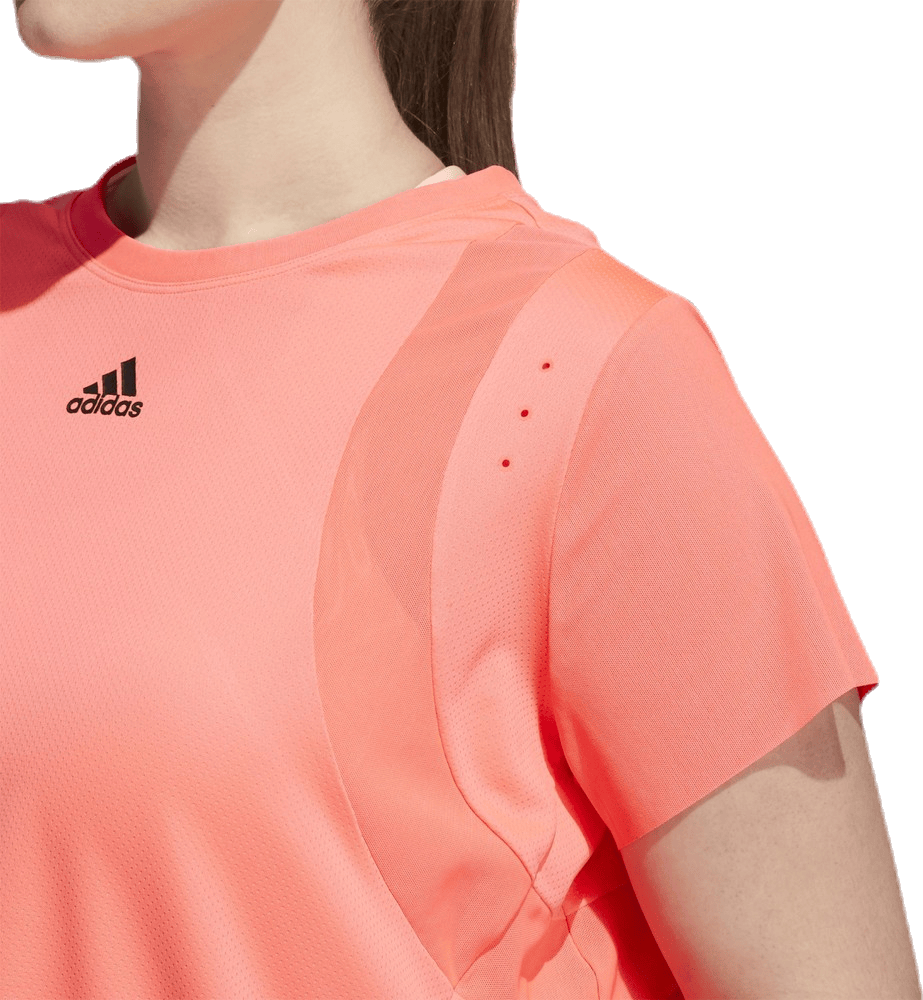 Heat Ready Tee Plus Pink - Bild 7