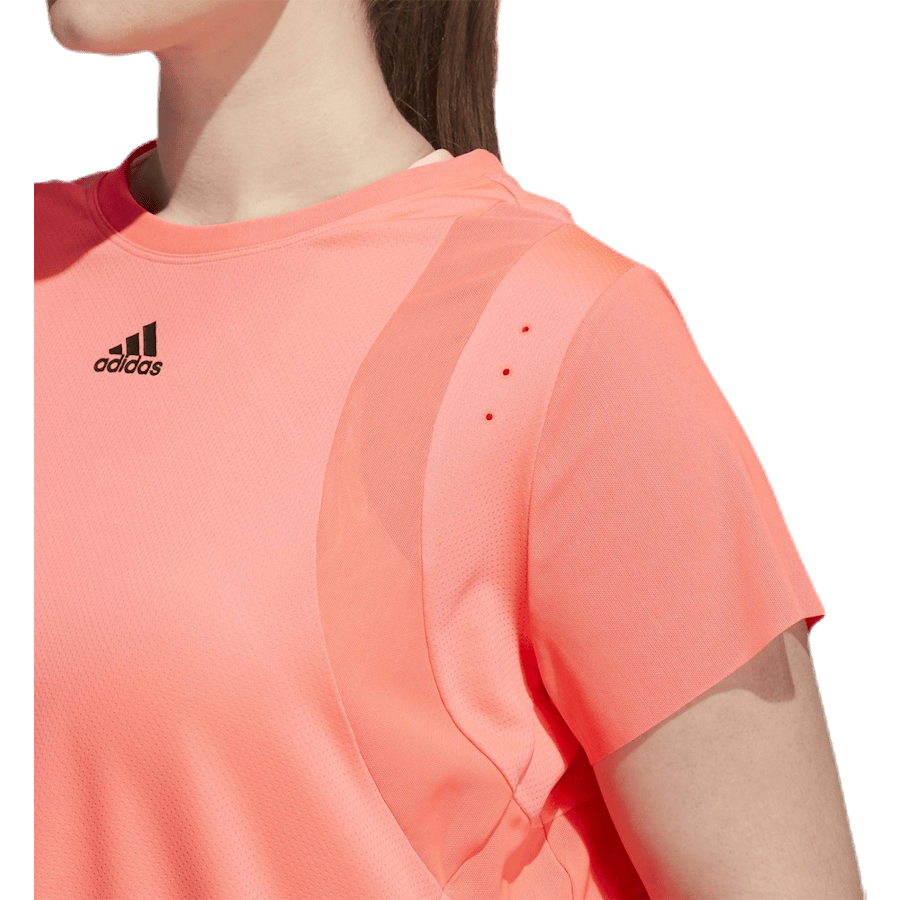 Heat Ready Tee Plus Pink - Bild 7