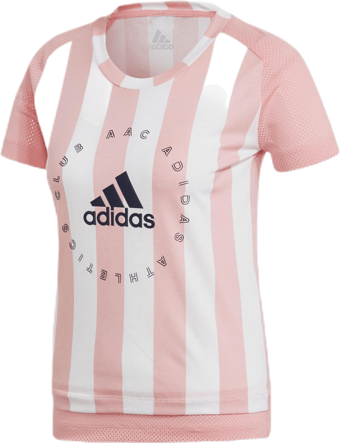 Sp Tee Pink/White - Bild 4