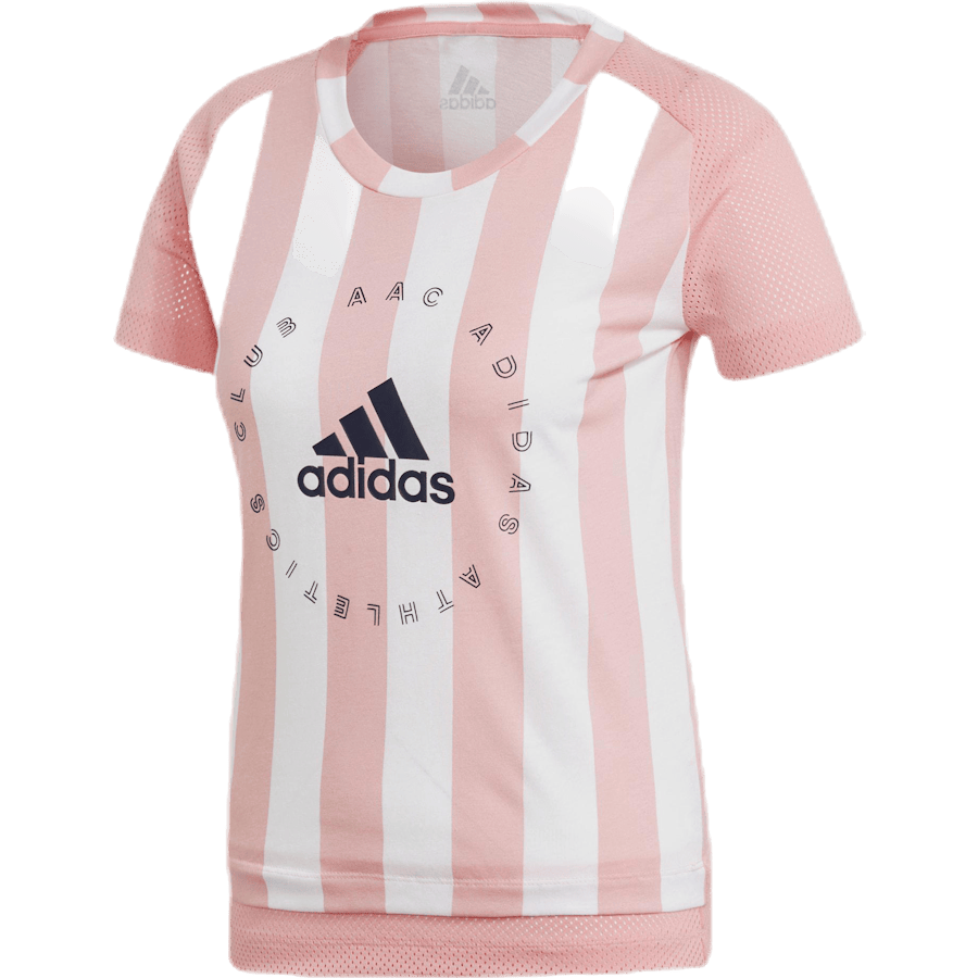 Sp Tee Pink/White - Bild 4