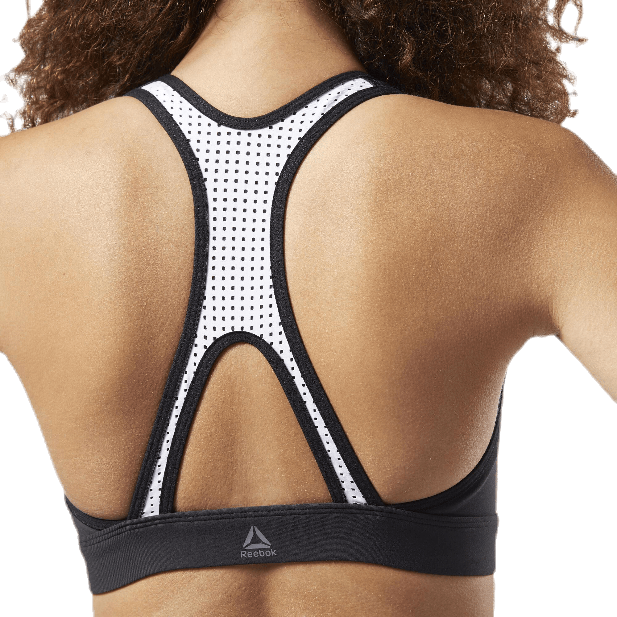 Hero Racer Padded Bra Green/Black - Bild 7