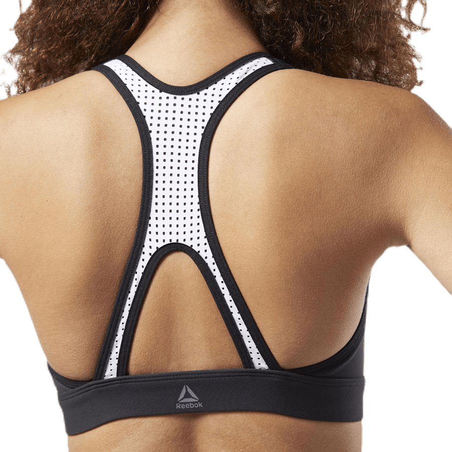 Hero Racer Padded Bra Green/Black - Bild 7