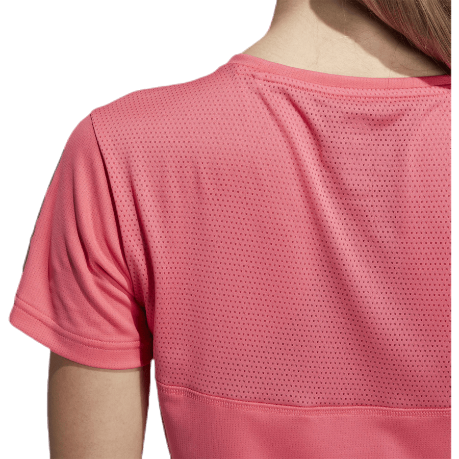 Own The Run Tee Pink - Bild 7