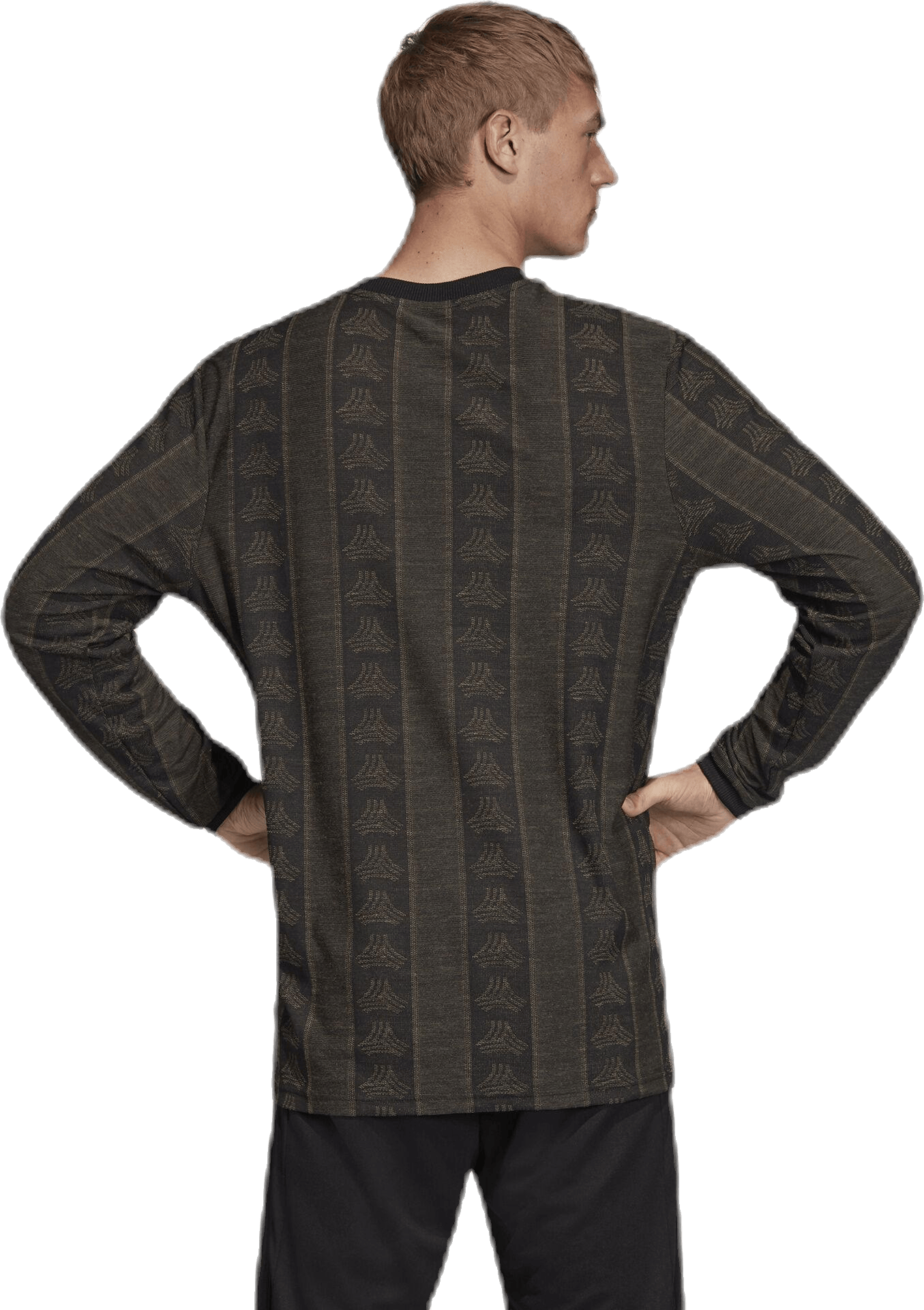 Tango ADV Jersey LS Black - Bild 5