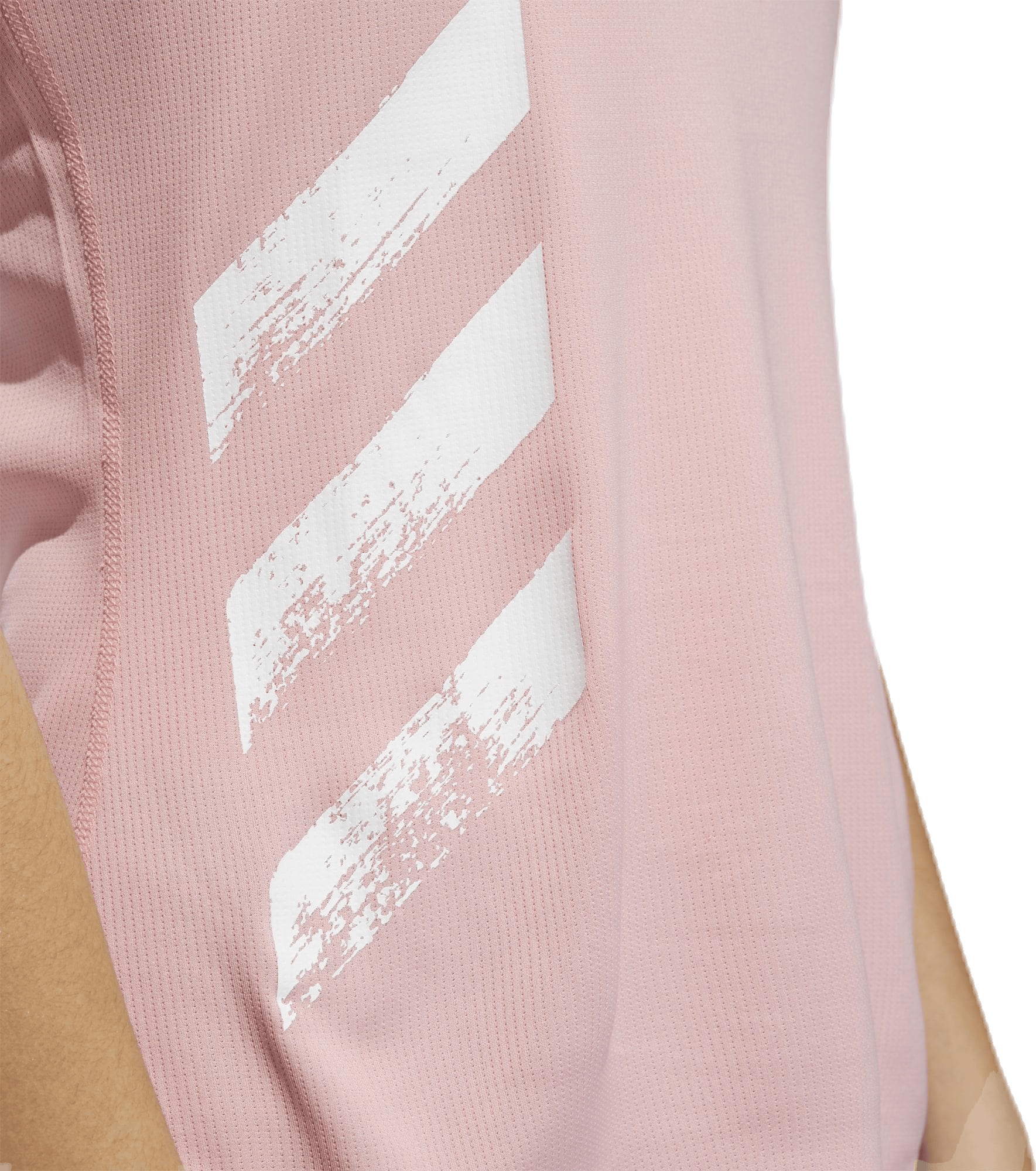 Run It Tee 3S Pink - Bild 7