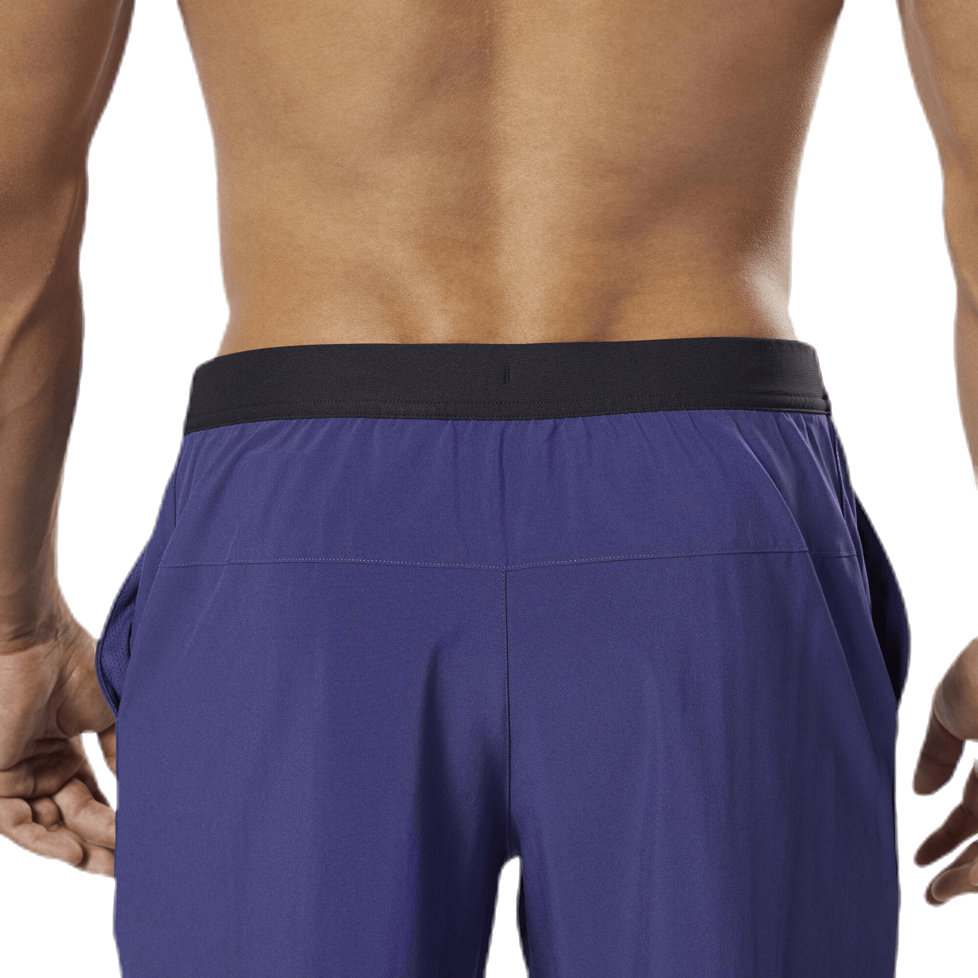 Speed Shorts Blue - Bild 7