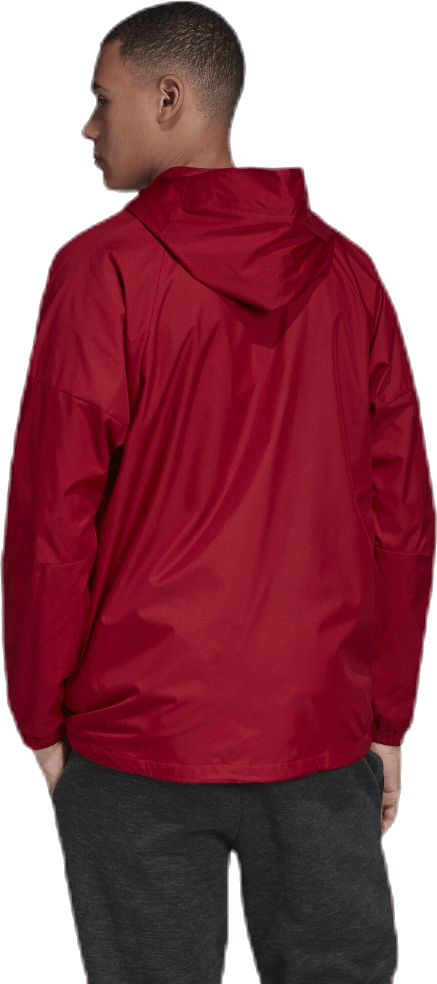 Wind Jacket Lined Red - Bild 7
