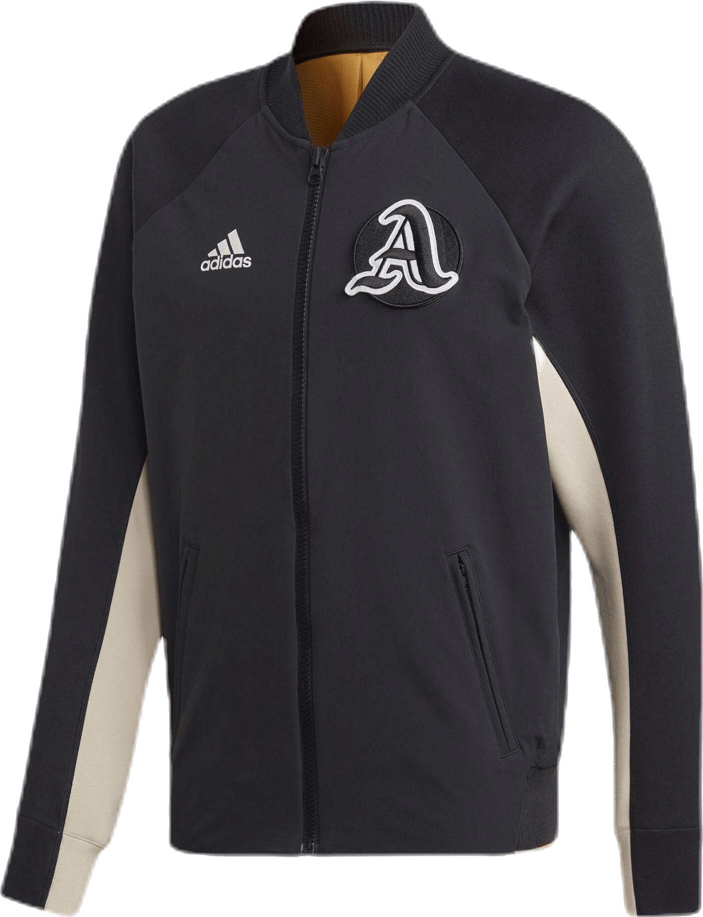 M V.City Jacket Black - Bild 7