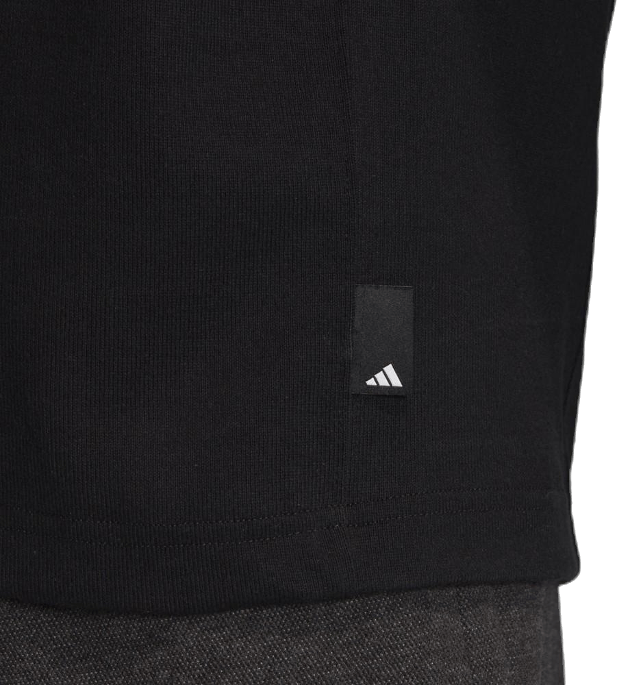 The Pack Heavy Jersey Tee Black / White - Bild 7