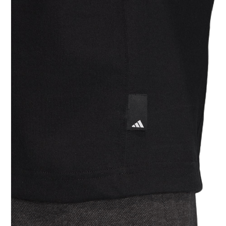 The Pack Heavy Jersey Tee Black / White - Bild 7