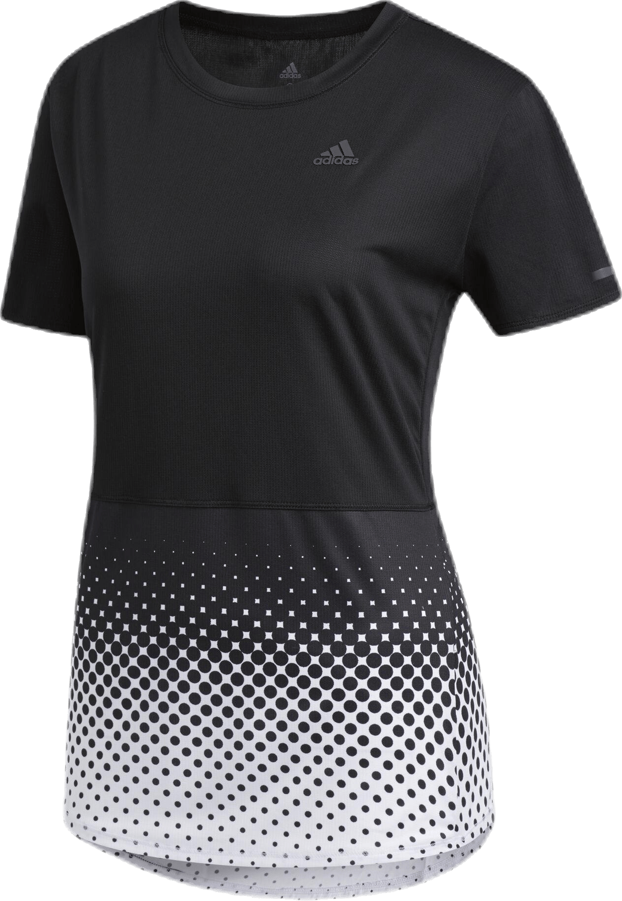 Own The Run Tee Black - Bild 5