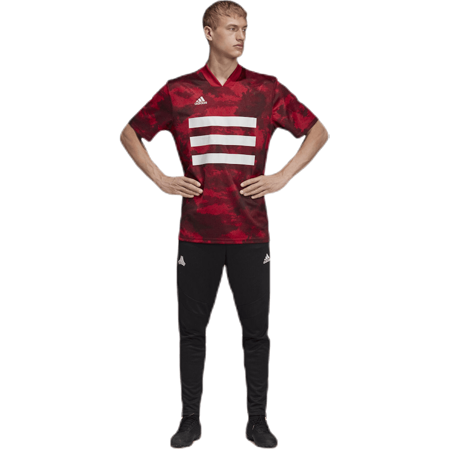 Tango AOP Jersey Red - Bild 5