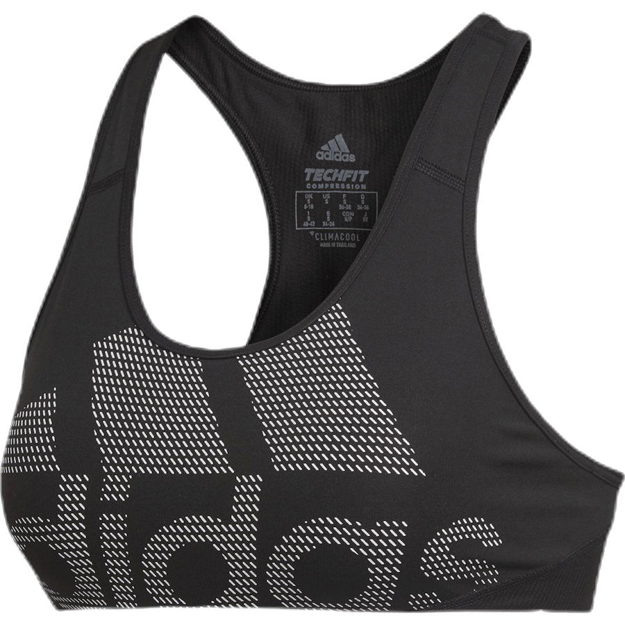 Alphaskin Support Bra LG White/Black - Bild 7