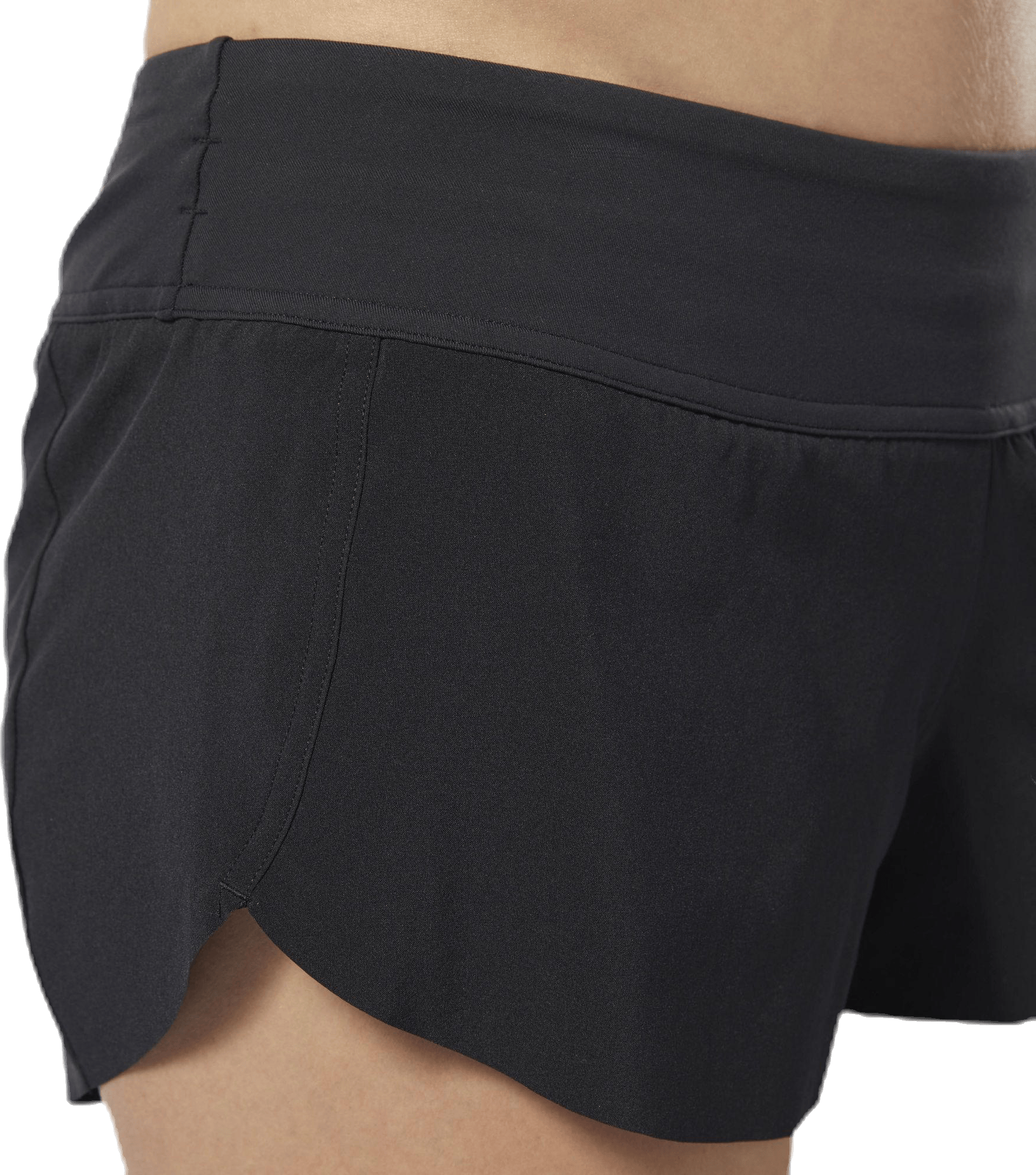 RC KNW Short Placed Black - Bild 8