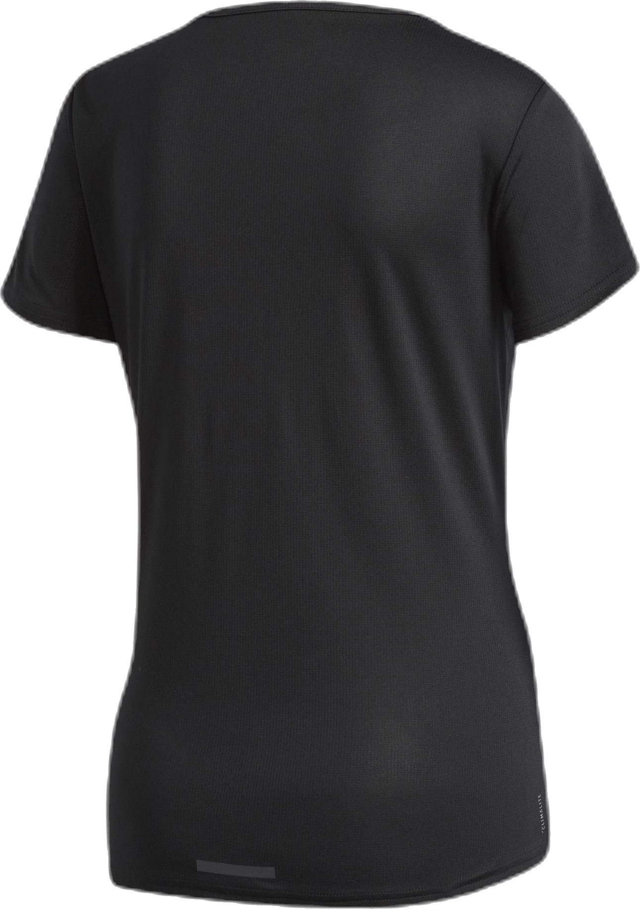 Run 3S Tee W White/Black - Bild 8