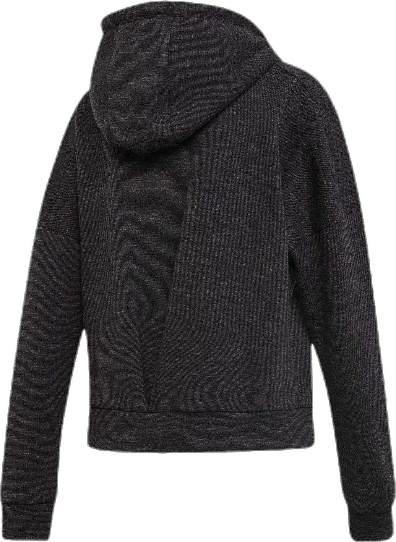 ID Melang Hood Black - Bild 6