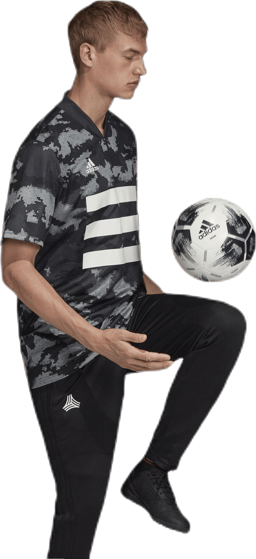 Tango AOP Jersey Patterned - Bild 6