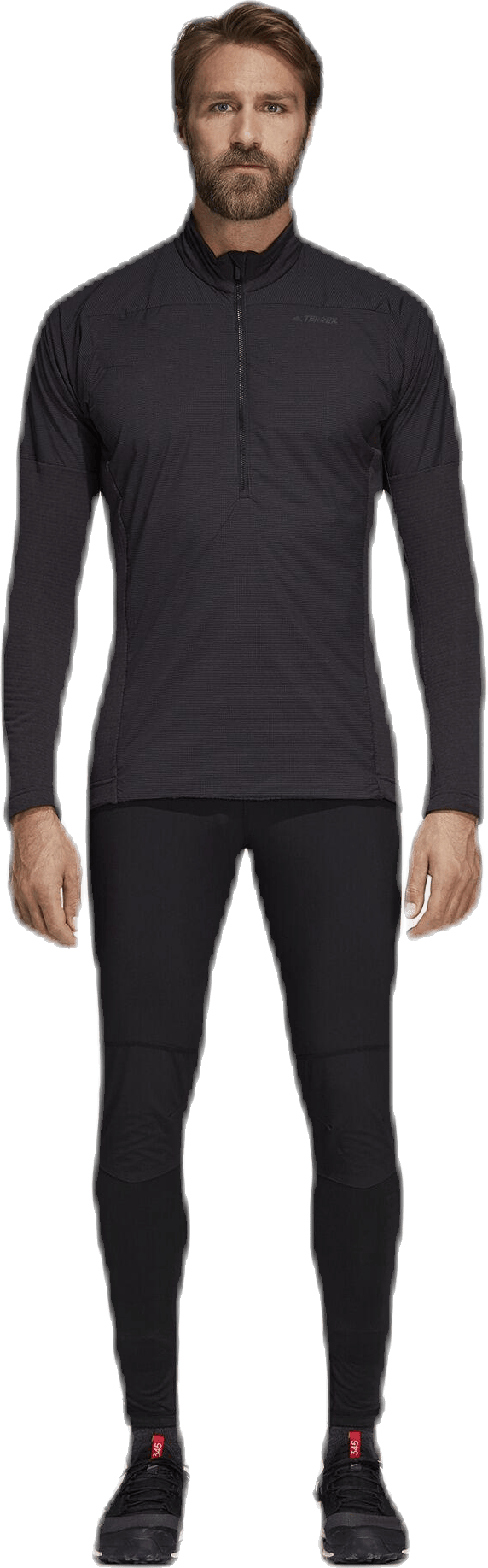 Agravic Tight Black - Bild 7