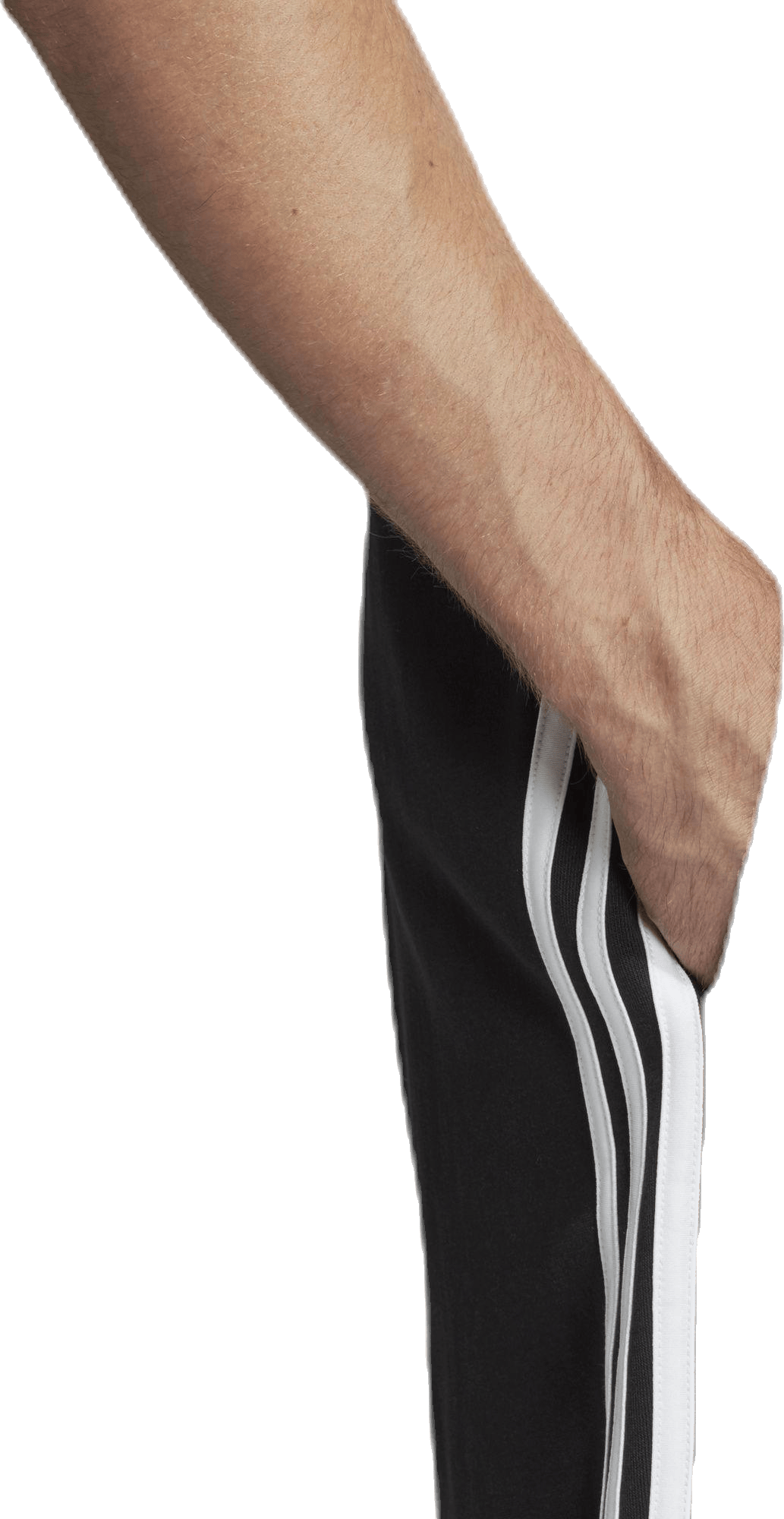 Essential 3S Short Black - Bild 7