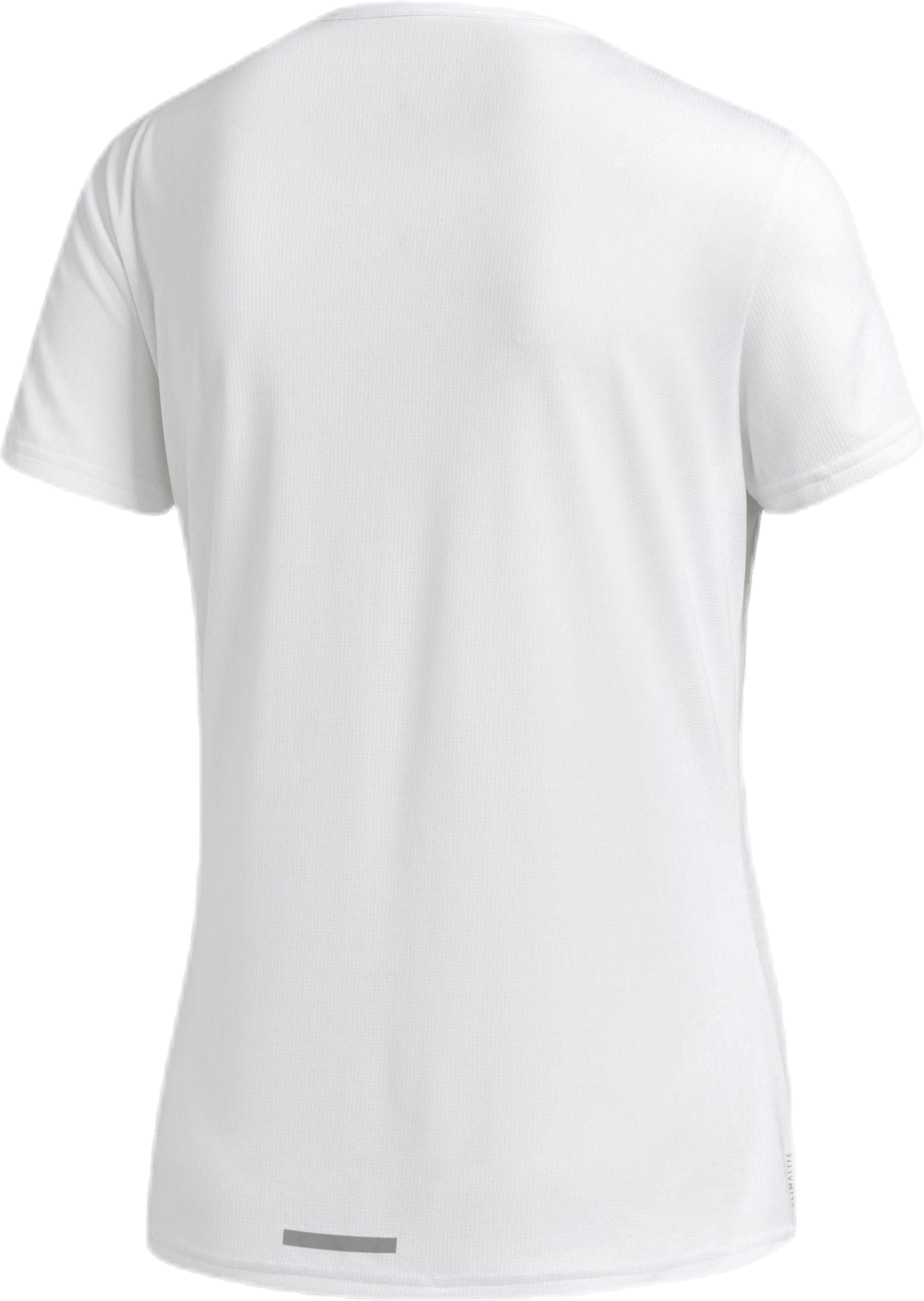 Run 3S Tee W White/Black - Bild 8
