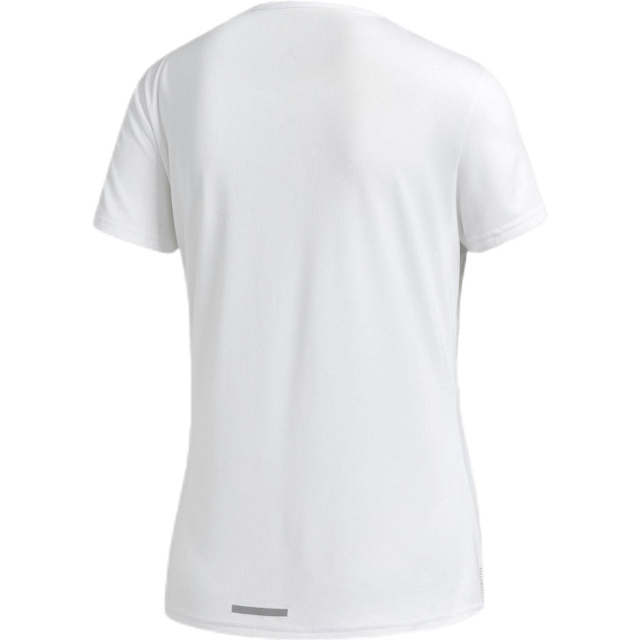 Run 3S Tee W White/Black - Bild 8