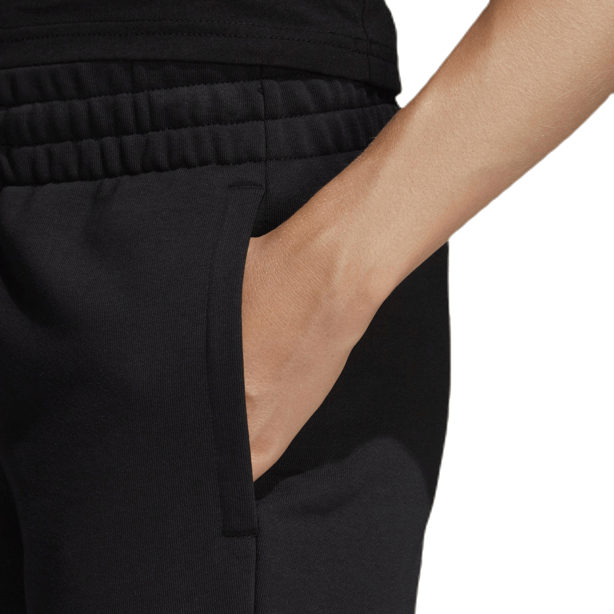 Essentials Linear Pant Black / White - Bild 7