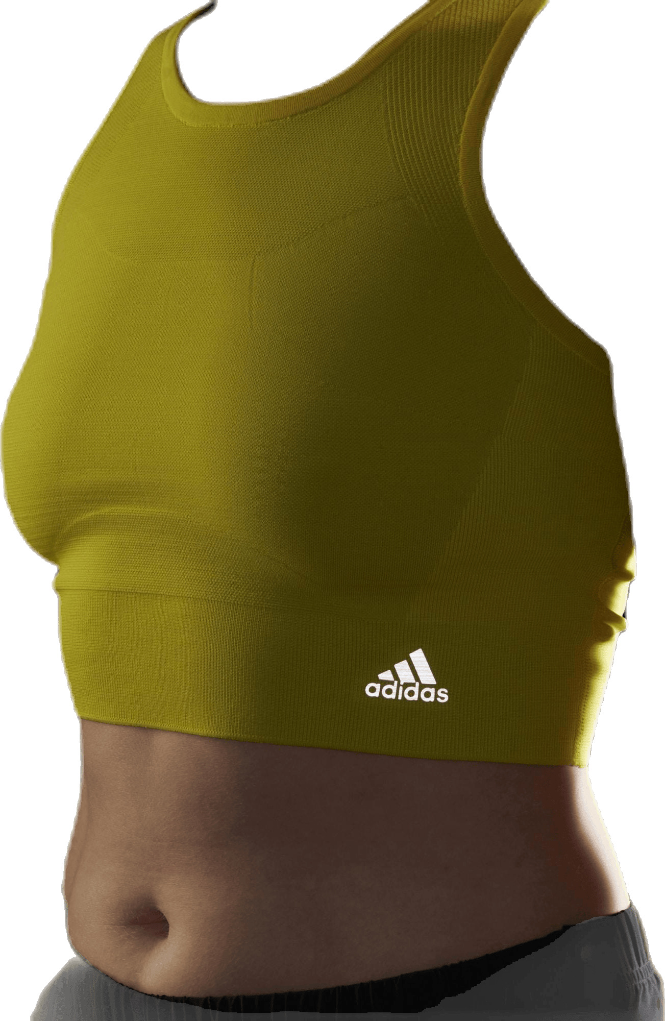 Primeknit Top Yellow - Bild 8