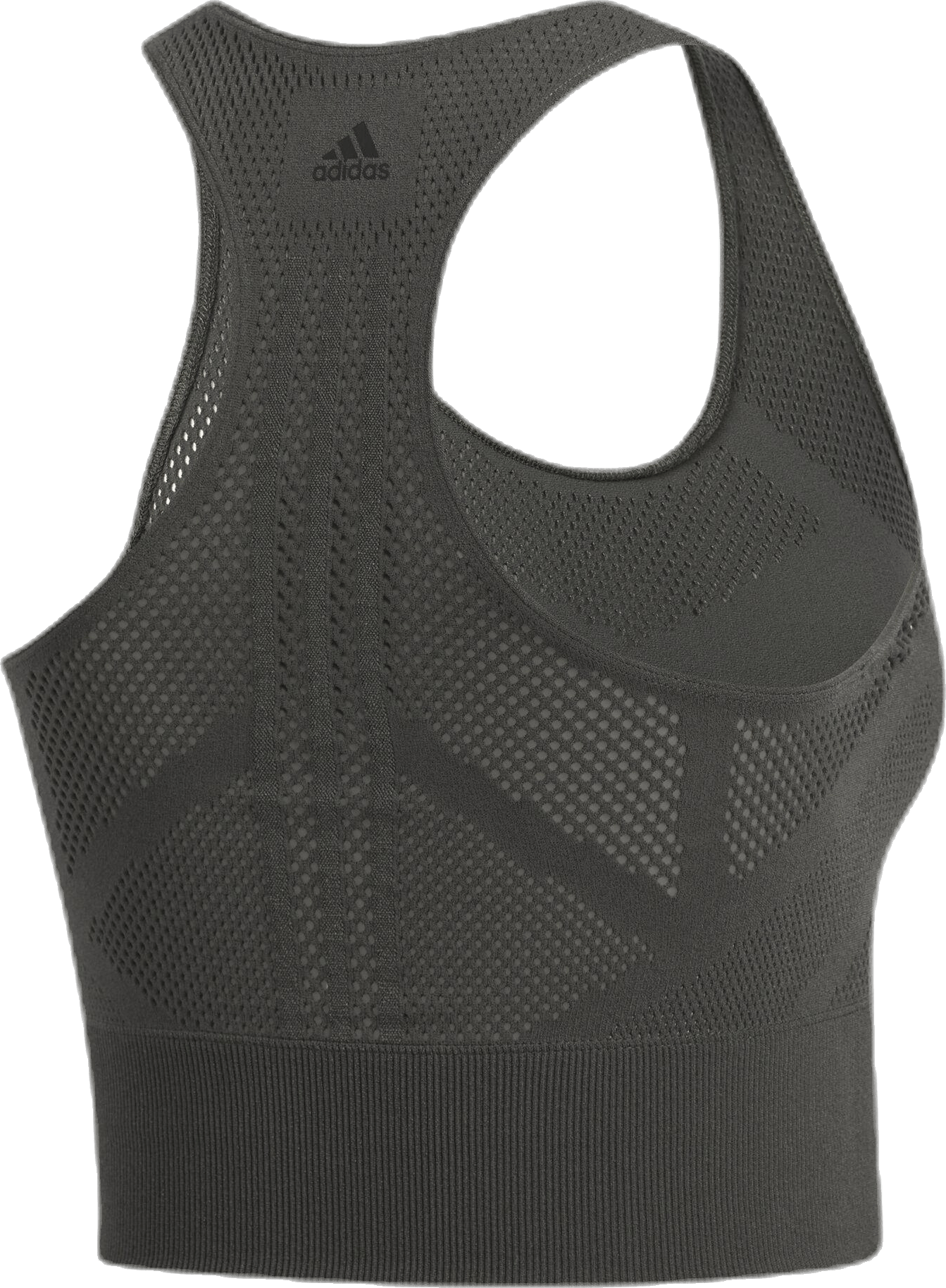 Prime Knit Crop Green - Bild 7