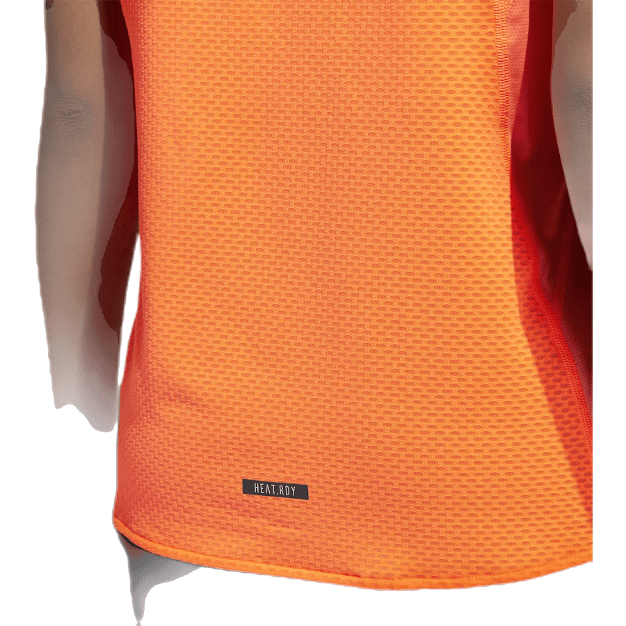 Heat Rdy Tee Red - Bild 8