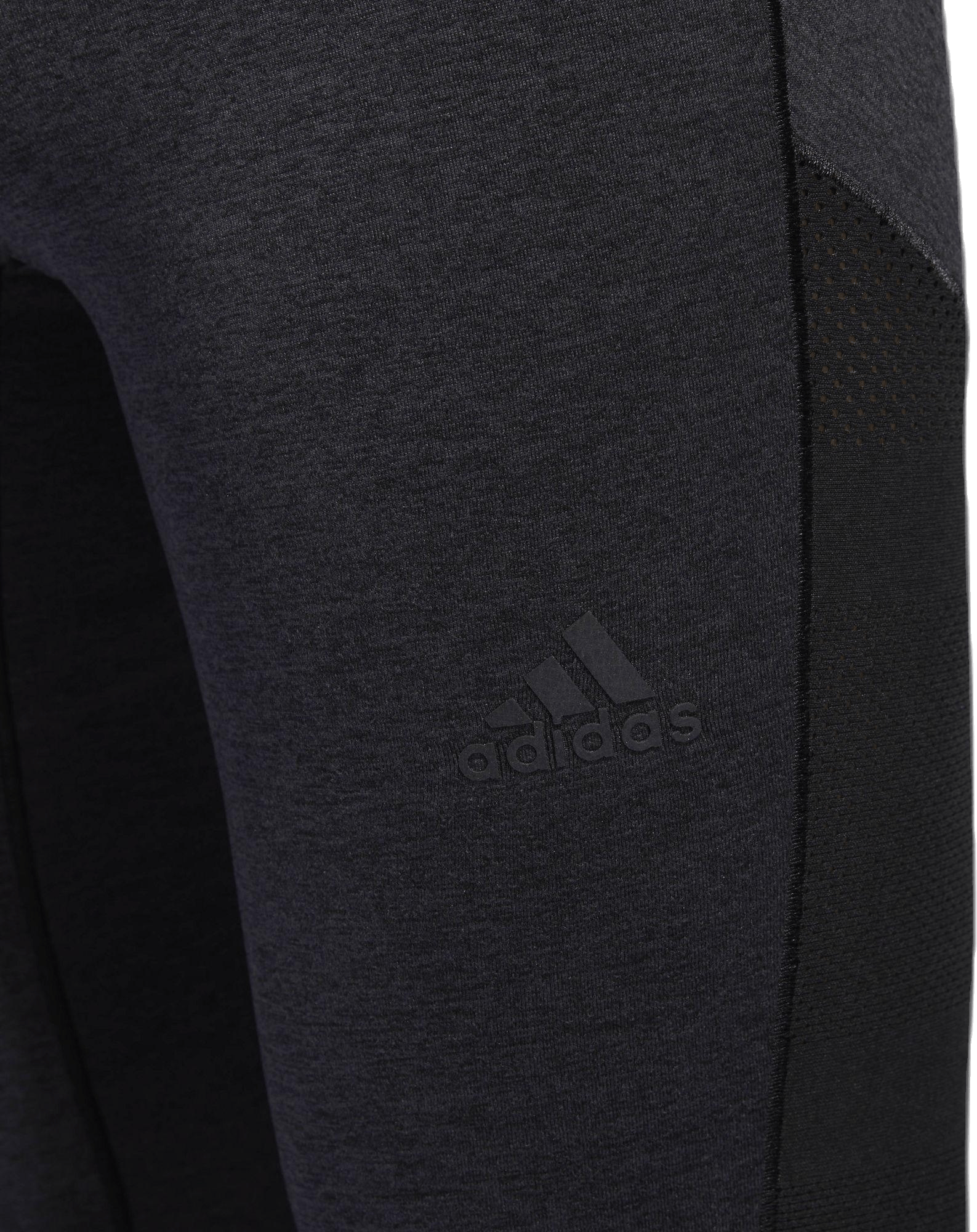 Ultra Knit Tee Black - Bild 7