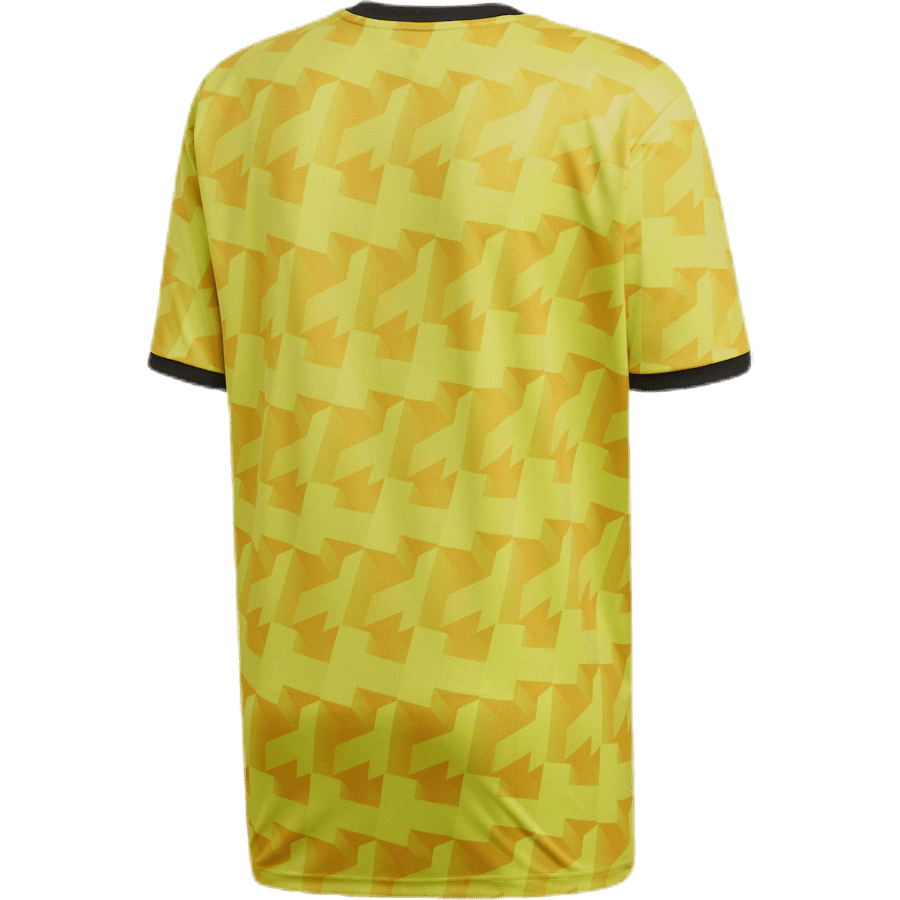 Tango All Over Print Jersey Yellow - Bild 8