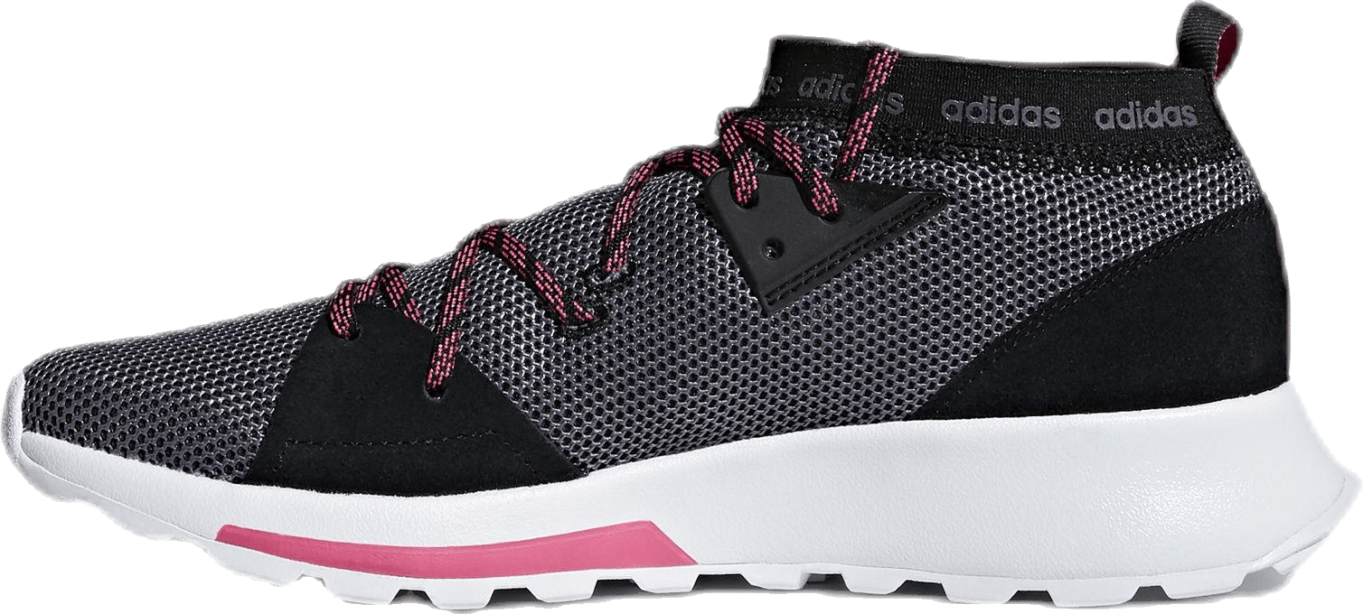 Quesa Shoes Core Black / Grey Five / Shock Pink - Bild 8