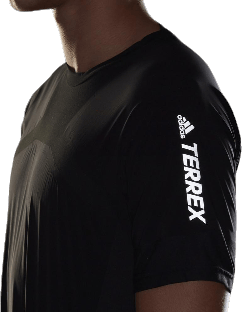 Terrex Zupahike Tee Black - Bild 8