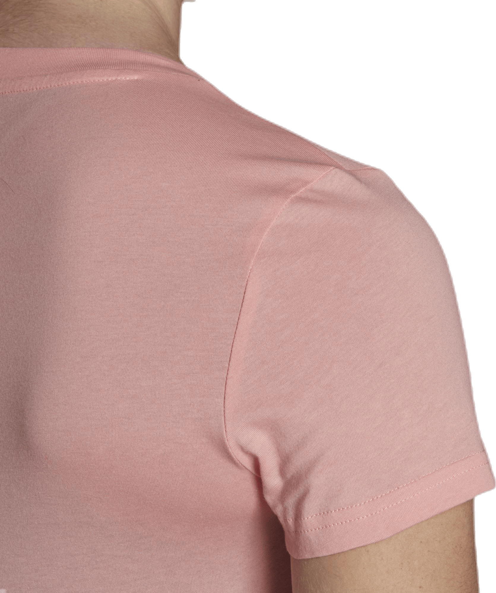 Linear Slim Tee Pink - Bild 8