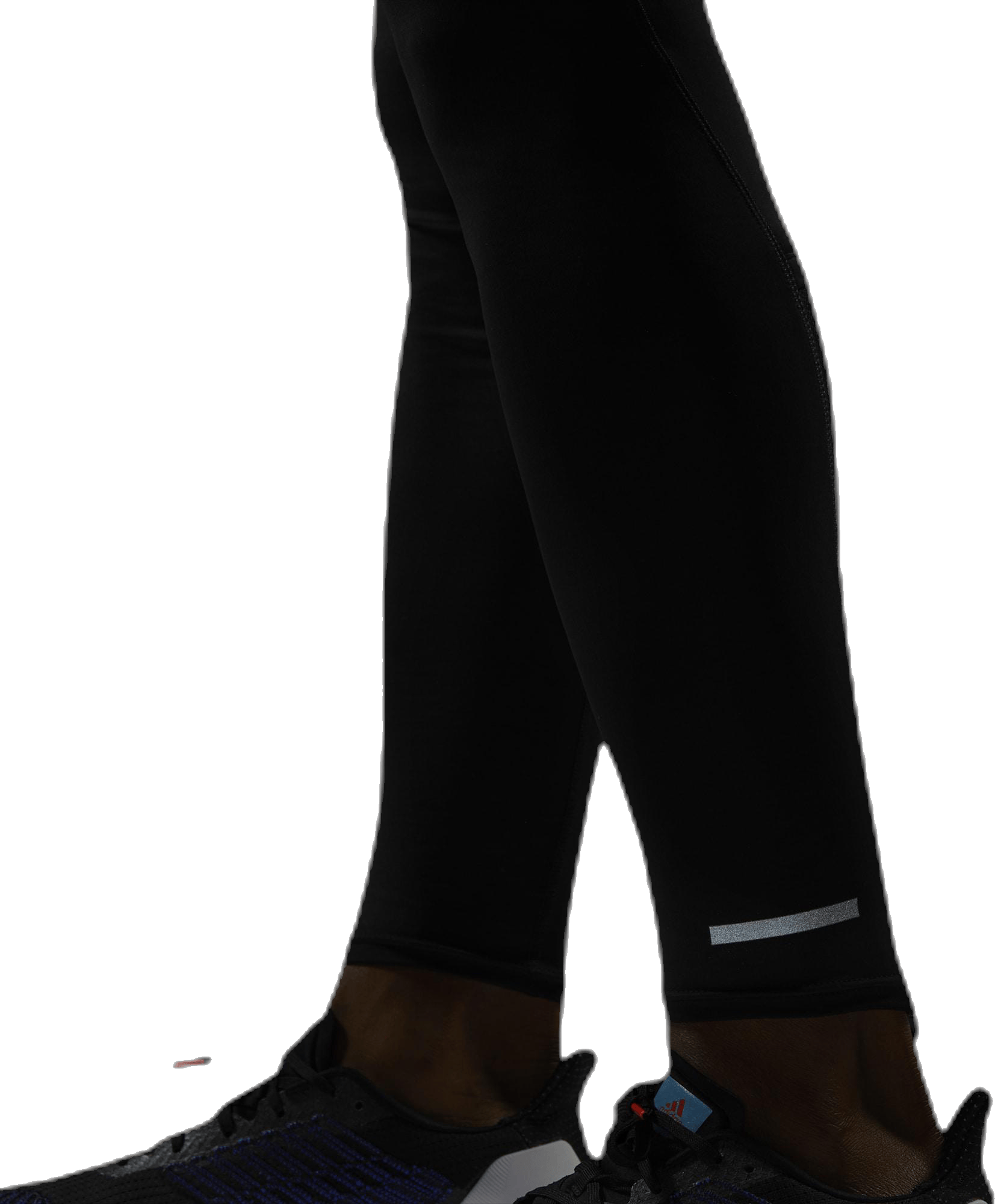 Adidas Own The Run Tight Long Men Black - Bild 8