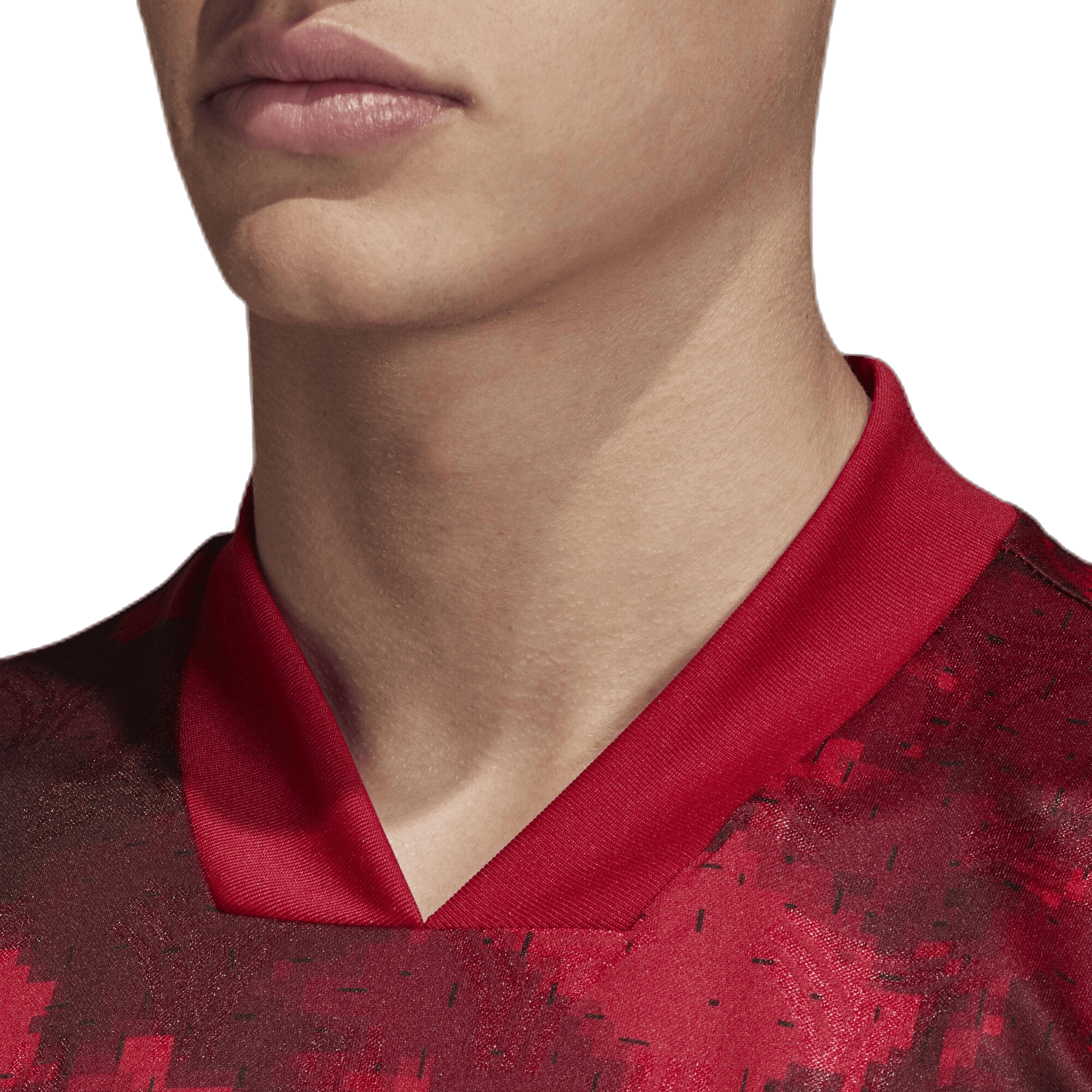 Tango AOP Jersey Red - Bild 6