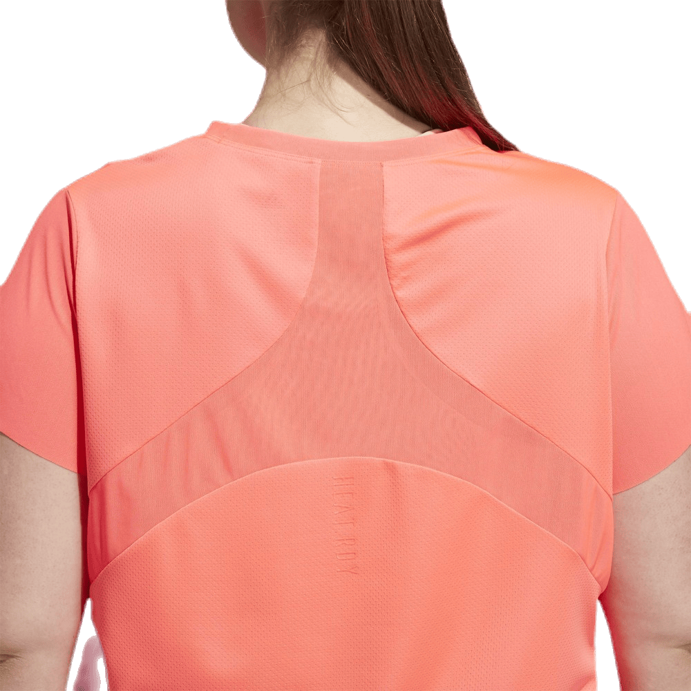 Heat Ready Tee Plus Pink - Bild 8