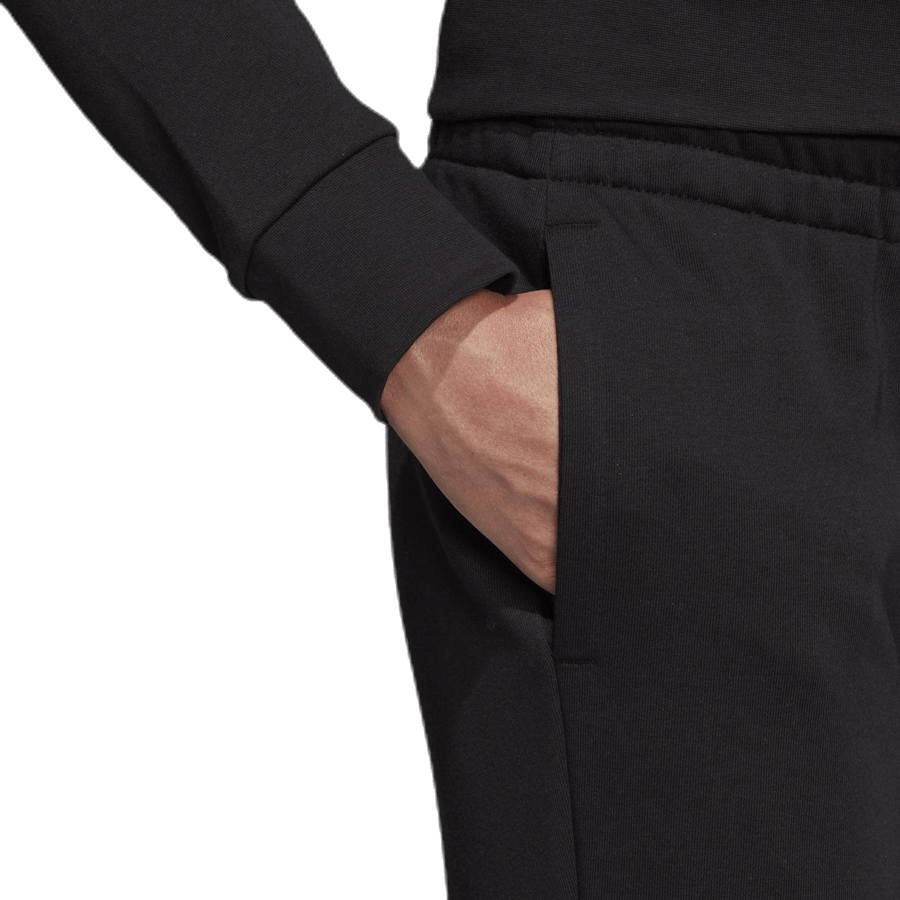 Essentials Linear 3/4 Pant Black / White - Bild 8