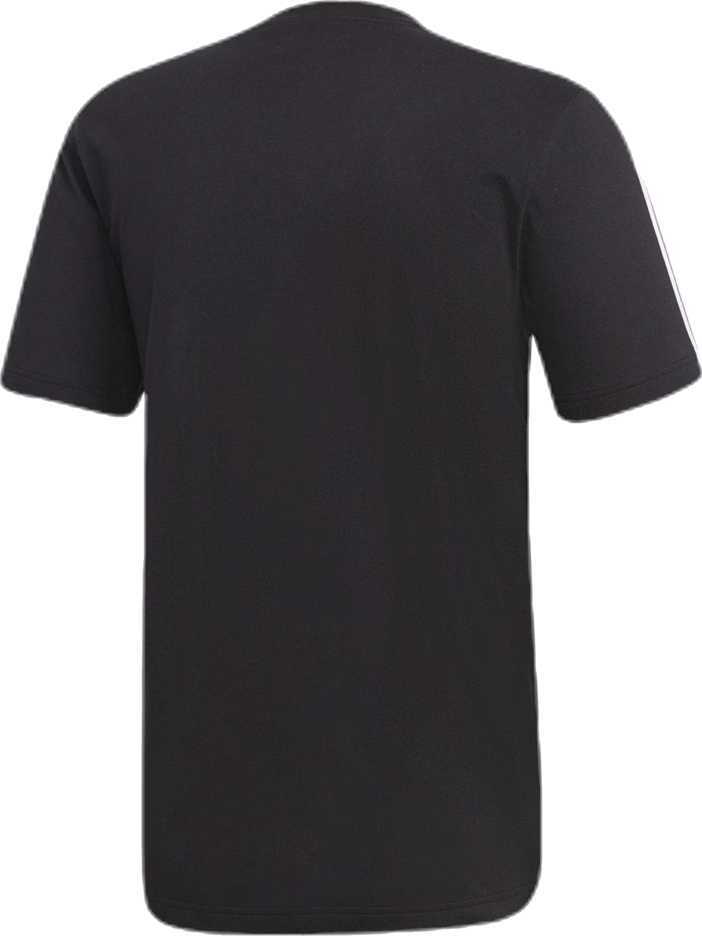 Essential 3S Tee White/Black - Bild 8