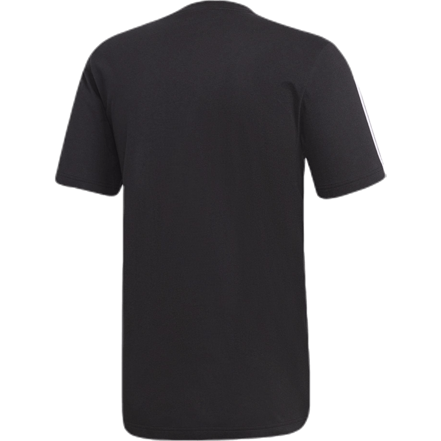 Essential 3S Tee White/Black - Bild 8
