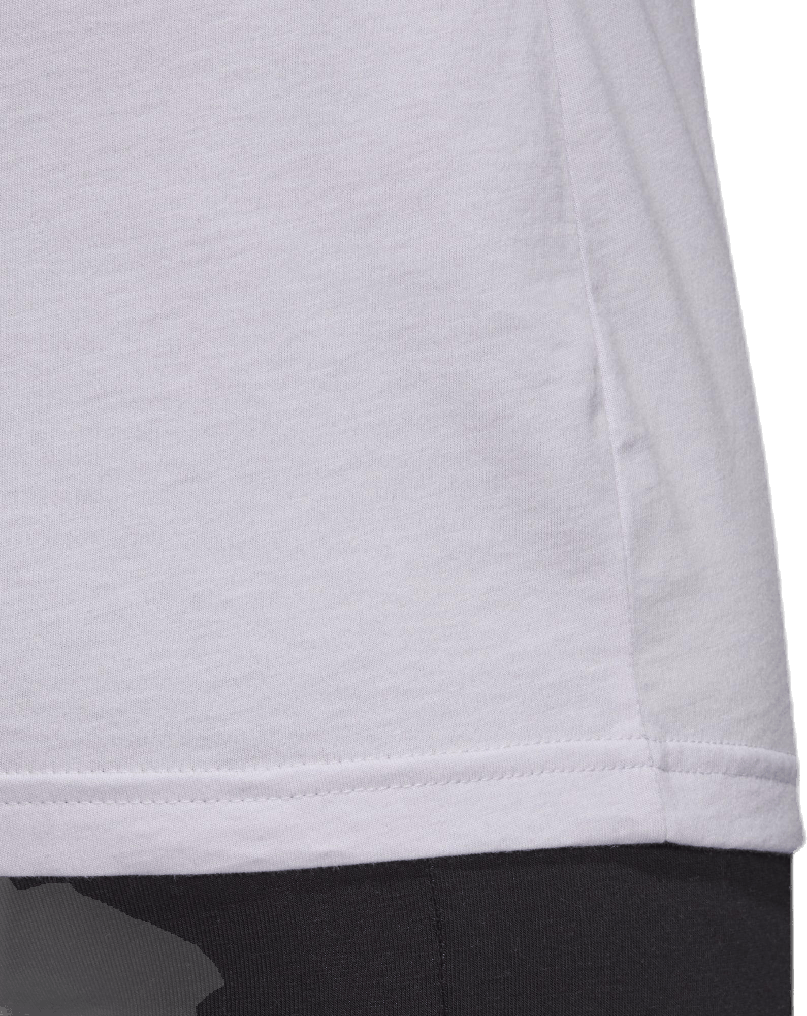 W Badge Of Sport Cotton Tee - Regular Fit Purple Tint - Bild 8