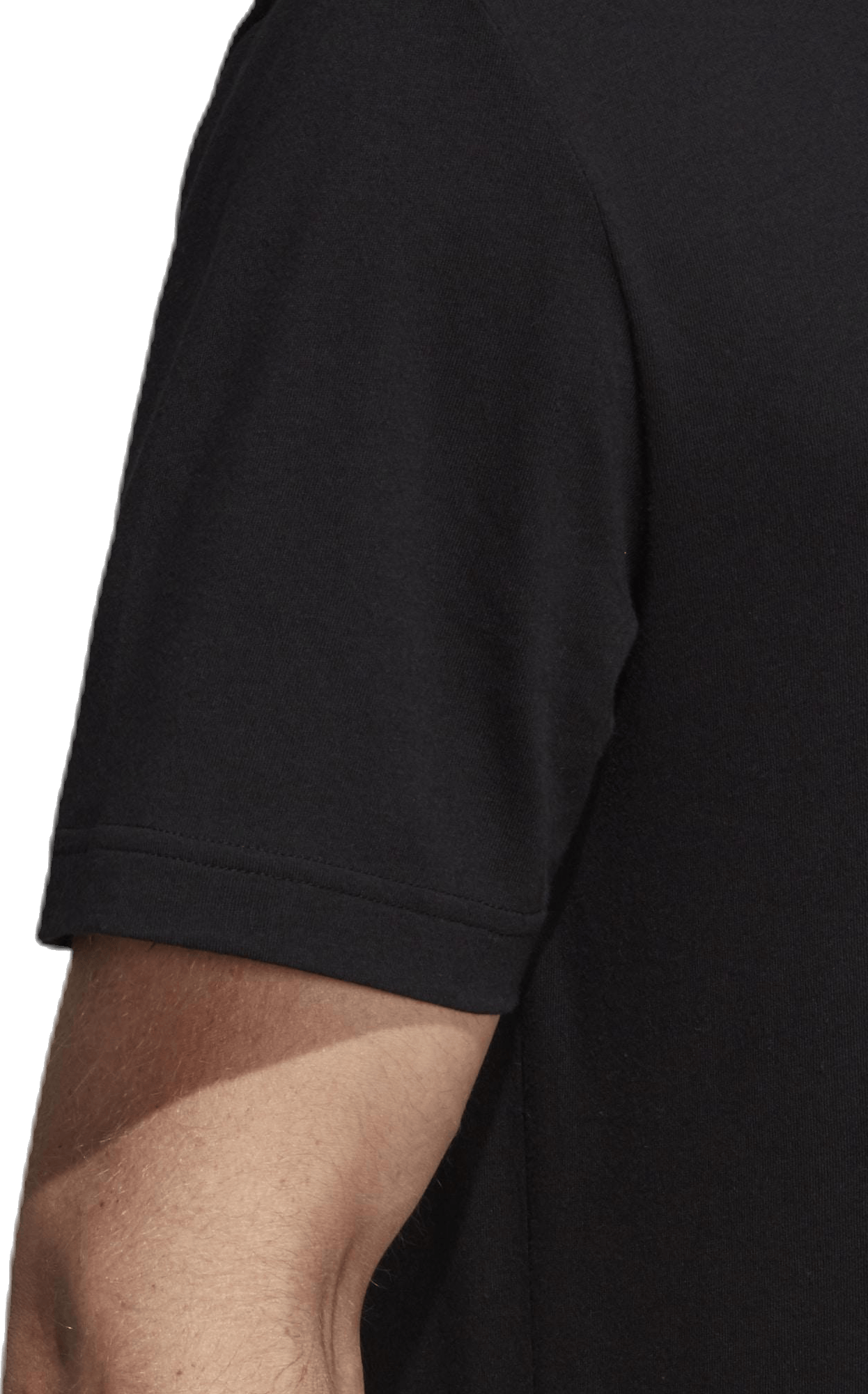 Must Have Tee White/Black - Bild 8
