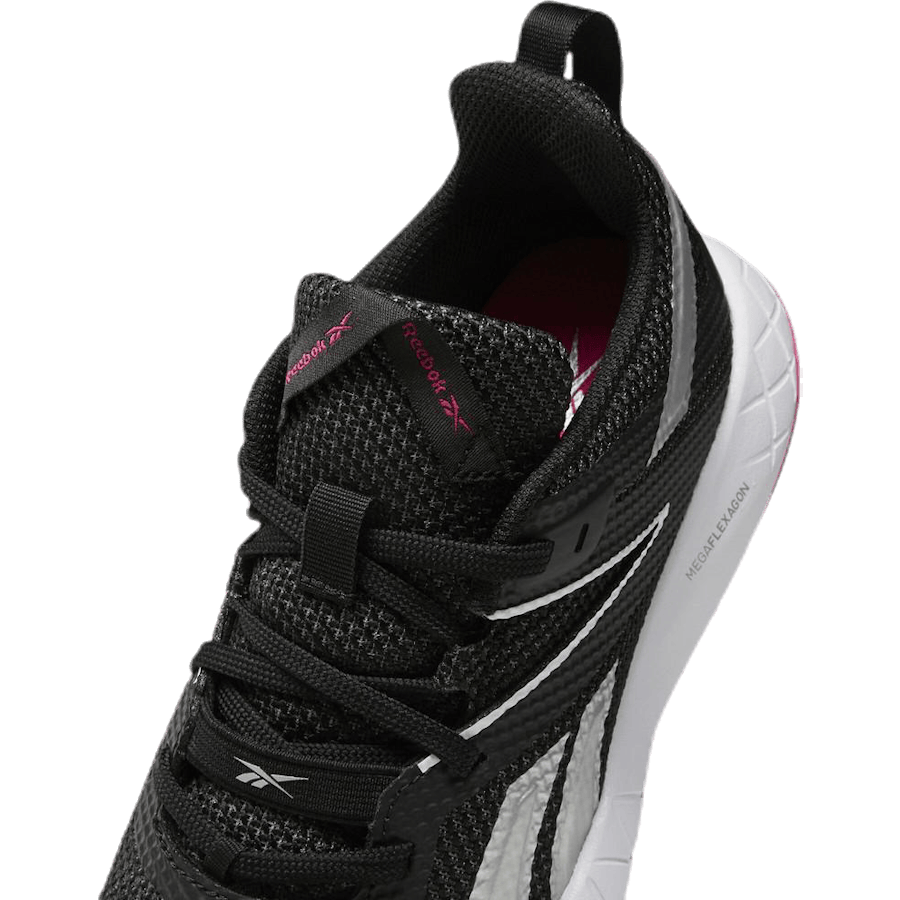 Mega Flexagon White/Black - Bild 8