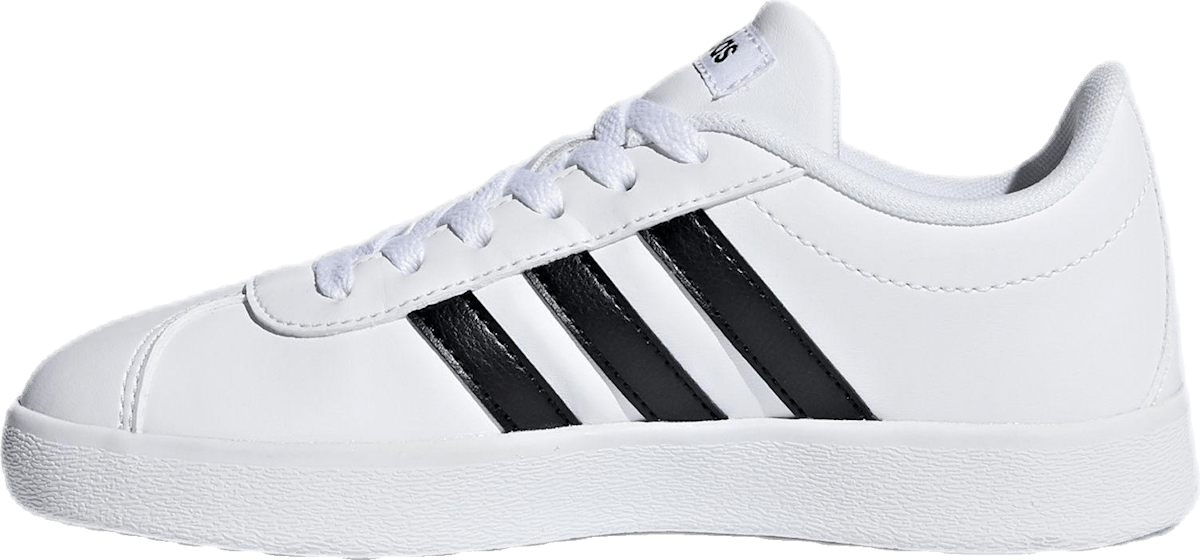 VL Court 2.0 Shoes Cloud White / Core Black / Cloud White